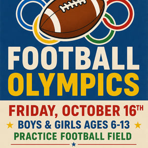 FOOTBALL OLYMPICS
